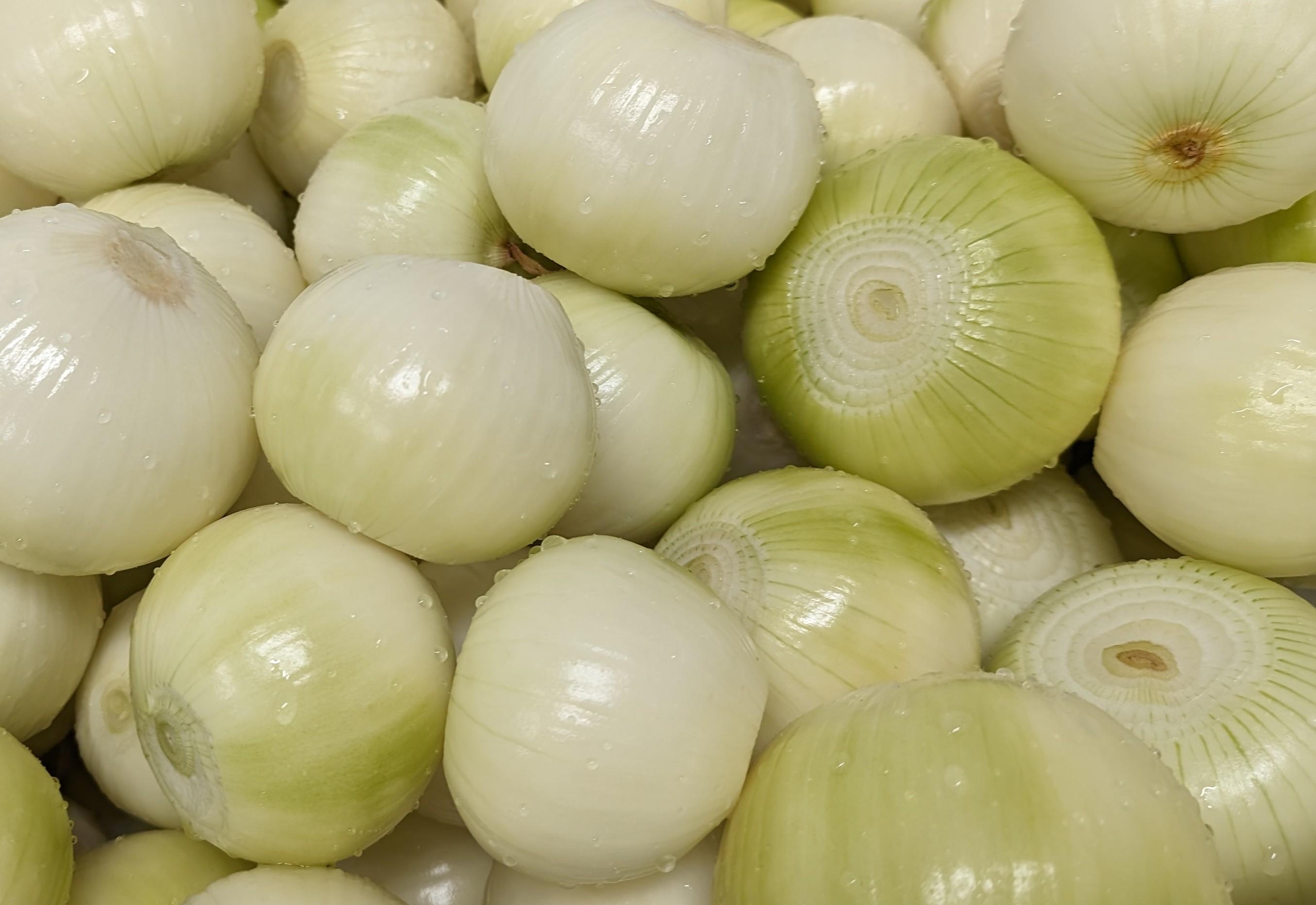 Peeled Onion/Shallots