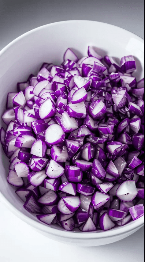 Chopped Onions/Shallots